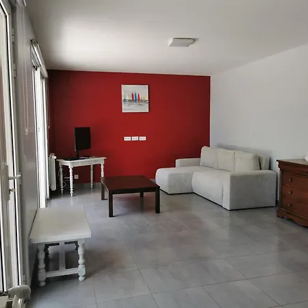 La Maison Du Grand Jardin Casa de Férias