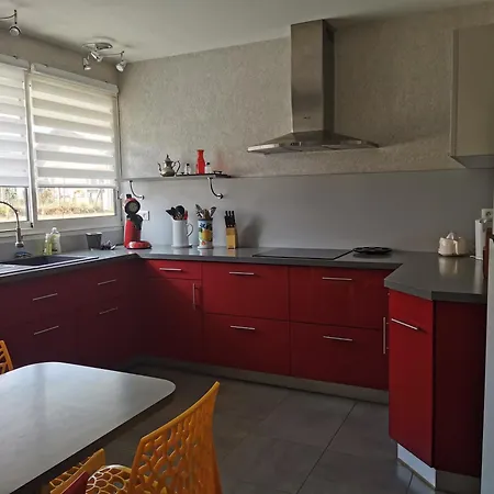 La Maison Du Grand Jardin *