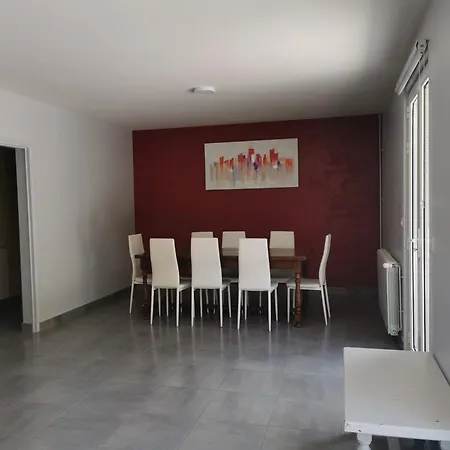 Casa de Férias La Maison Du Grand Jardin